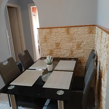 Major Csalad Apartament Héviz