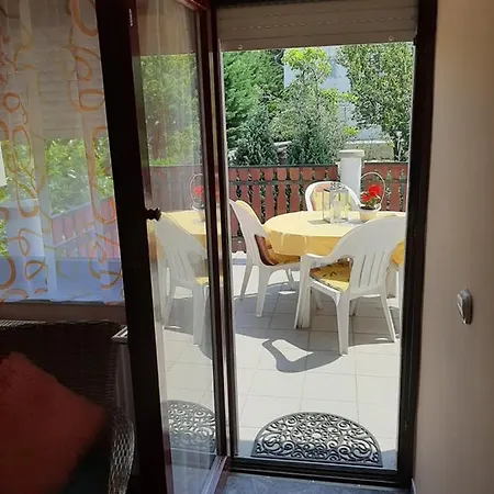 Apartament Major Csalad Héviz
