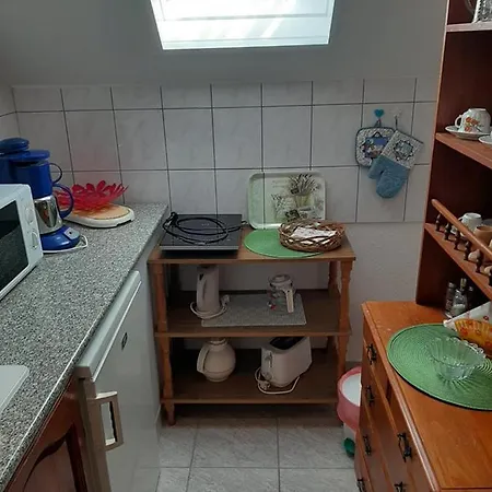Major Csalad Apartament *