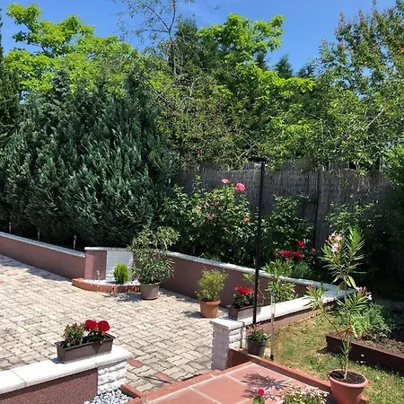 Apartament Major Csalad Héviz