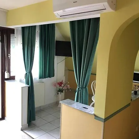 Major Csalad Apartament Héviz