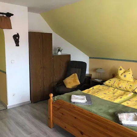 Apartament Major Csalad Héviz