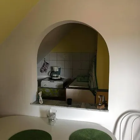 Apartament Major Csalad Héviz