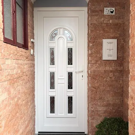 Major Csalad Apartament Héviz